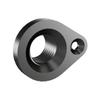 DROPOUT-FAST-03 M12x1.0 Axle Nut for Wheels MFG DROPOUT-597 Derailleur Hanger view 1