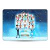 Head Case Designs Officially Licensed Manchester City Man City FC Team Poster 2024 Champions Vinyl Sticker Skin Decal Cover Compatible with MacBook Pro 13" A2338 view 2