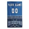 GASYWEOP Custom comfort ice hockey towels Printing Team Name Number hand towel Sport Towel to Fans 11 * 19in30 * 50cm (Towel Style-2) view 1