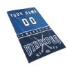GASYWEOP Custom comfort ice hockey towels Printing Team Name Number hand towel Sport Towel to Fans 11 * 19in30 * 50cm (Towel Style-2) view 2