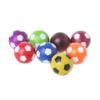 Vdaxvme 2 Pack of Smooth Foosballs for Standard Foosball Accessory Tables & Tabletop Soccer Game Replacements view 1