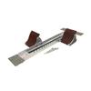 Olympus IAAF Certified Starting Block, Durable Aluminum Construction, Adjustable Pedal Angles, Rust-Proof Steel Channel, Firm Track Grip, and Professional Quality for Optimal Speed and Stability view 2