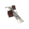 Olympus IAAF Certified Starting Block, Durable Aluminum Construction, Adjustable Pedal Angles, Rust-Proof Steel Channel, Firm Track Grip, and Professional Quality for Optimal Speed and Stability view 3