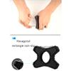 Vdaxvme Bike Pair Pedals Flat Bracket Converte Professional for Cycling Road Bike Pedal Parts Pedals Adapter view 4