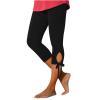 NineFit Basics Women'S Plus Size Capris Capris for Women Petite Cotton Capri for Women White Wide Leg Capri Pants for Women Straight Leg Yoga Pants Yoga Pants with Back Pockets Prime of Day Deals Today 2024 view 1