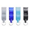 Gonetre Leisure Sports 4PCS ABS Plastic Dolphin Basketball Football Competition Referee Special High Frequency Children Whistle 14 * 14 * 7CM Referee, Timing, and Step Counting Equipment view 2