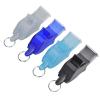 Gonetre Leisure Sports 4PCS ABS Plastic Dolphin Basketball Football Competition Referee Special High Frequency Children Whistle 14 * 14 * 7CM Referee, Timing, and Step Counting Equipment view 3