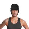Rugby Soft Helmet Flag Football Soccer Headgear Padded Adjustable Protective Cap Protector for Youth Kids Adults view 3