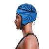 Rugby Soft Helmet Flag Football Soccer Headgear Padded Adjustable Protective Cap Protector for Youth Kids Adults view 4
