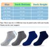 Duufin 12 Pairs Kids Athletic Ankle Socks Kid's Athletic Low Cut Socks Half Cushion Sports Sock for Boys Girls, 4-6Years view 2