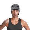 Rugby Soft Helmet Flag Football Soccer Headgear Padded Adjustable Protective Cap Protector for Youth Kids Adults view 3