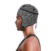 Rugby Soft Helmet Flag Football Soccer Headgear Padded Adjustable Protective Cap Protector for Youth Kids Adults view 4