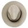 NineFit Basics Beach Hats for Women and Men, Wide Brim Sun Straw Hat for Women, UPF 50+ Sun Hats, Roll up Cap (A, One Size) view 2