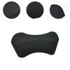 kowaku Pull Buoy Leg Float, EVA Swimming Pull Float, Swim Training for Water Exercise, Swimming Stroke Upper Body Strength Kids, Black view 4