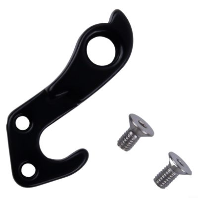 Bike Derailleur Hanger Frame Gear Tail Hook Fit for Trek 322175 8500 6700 4500(Black)