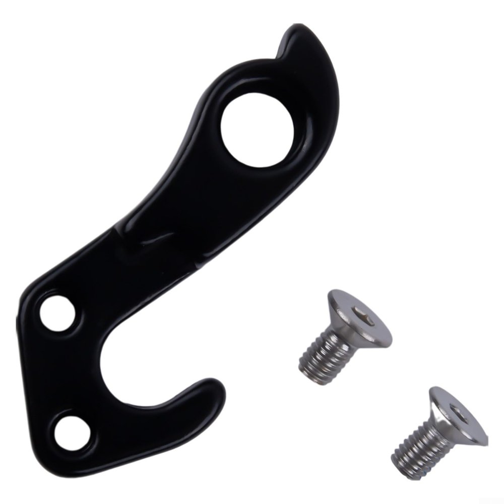 Bike Derailleur Hanger Frame Gear Tail Hook Fit for Trek 322175 8500 6700 4500(Black)