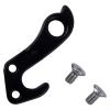 Bike Derailleur Hanger Frame Gear Tail Hook Fit for Trek 322175 8500 6700 4500(Black) view 1