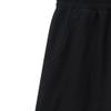 Men's Athletic Casual Classic Sweat Shorts Drawstring Loose Sport Wide-Leg Shorts Elastic Waist Lounge Gym Shorts (Black,Medium) view 4