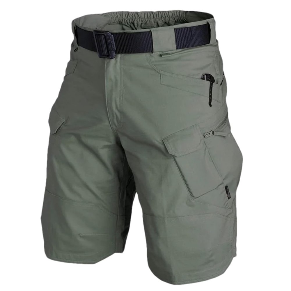 Men Summer Tactical Shorts Outdoor Multi Pockets Cargo Waterproof Quick Dry Short EN8 XXXL