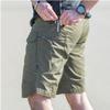 Men Summer Tactical Shorts Outdoor Multi Pockets Cargo Waterproof Quick Dry Short EN8 XXXL view 2
