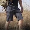 Men Summer Tactical Shorts Outdoor Multi Pockets Cargo Waterproof Quick Dry Short EN8 XXXL view 4