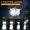 EverBrite 5-Pack LED Headlamp and Rechargeable Headlamp view 2