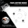EverBrite 5-Pack LED Headlamp and Rechargeable Headlamp view 3