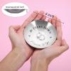 XPENMULBOJA 6th Anniversary Iron Gifts for Him Her - Ring Holder 6 Year Wedding Anniversary for Husband Wife Women Men Couple Gifts, Valentines Christmas for Wife view 4
