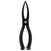 Chazcool Fish Claw Gripper, ABS Grip Tackle Fish Grip Tackle, Fish Lip Holder Trigger Clamp, Fish Clamp Grippers with Ring view 2
