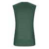 NineFit Basics Mens Muscle Tank Tops 2024 Summer Trendy Palm Print Beach Casual Sleeveless T-Shirts Gym Bodybuilding Athletic Blouse, XX-Large, A03_army Green view 3