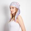 Headwear Pre Tied Head Scarves for Patterned Women Featuring | Soft Chemo Head Wear Headcover Ready Headwear (Geometric Design 2, One Size) view 2