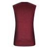 NineFit Basics Mens Muscle Tank Tops 2024 Summer Trendy Palm Print Beach Casual Sleeveless T-Shirts Gym Bodybuilding Athletic Blouse, X-Large, A04_wine view 4