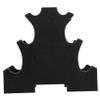 Sosoport Multi-layer Dumbbell Rack Compact Vertical Dumbbell Stand for Easy Storage and Organization of Hand Weights Supports Multiple Types and Space-saving Design view 1