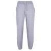 A2Z 4 Kids Unisex Plain Tracksuit Hoodie with Joggers Jogging Sweatpants Set - T.S Plain Grey 2-3. view 3