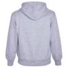 A2Z 4 Kids Unisex Plain Tracksuit Hoodie with Joggers Jogging Sweatpants Set - T.S Plain Grey 2-3. view 4