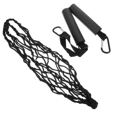 COOLHIYA Volleyball Hand Strap Volleyball Training Equipment Spike Trainer Workout Net Supply