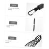 COOLHIYA Volleyball Hand Strap Volleyball Training Equipment Spike Trainer Workout Net Supply view 3