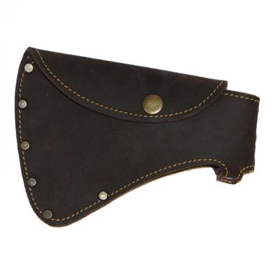 Leather Pocket Suitable only for These PRANDI hatchets: SEGURIN 0.88 lb, Camping 1.10 lb, Yankee 1.30 lb, Piemonte Style 0.65 lb