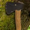 Leather Pocket Suitable only for These PRANDI hatchets: SEGURIN 0.88 lb, Camping 1.10 lb, Yankee 1.30 lb, Piemonte Style 0.65 lb view 4
