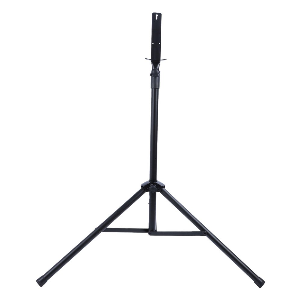 Alomejor Adjustable Height Tripod Dartboard Stand, Stainless Steel Heavy Duty Stable Support for Recreation Quick Setup and Foldability