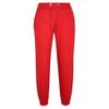 A2Z 4 Kids Unisex Plain Tracksuit Hoodie with Joggers Jogging Sweatpants Set - T.S Plain Red 2-3. view 3