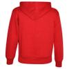 A2Z 4 Kids Unisex Plain Tracksuit Hoodie with Joggers Jogging Sweatpants Set - T.S Plain Red 2-3. view 4