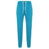 A2Z 4 Kids Unisex Plain Tracksuit Hoodie with Joggers Jogging Sweatpants Set - T.S Plain Turquoise 3-4. view 3