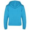 A2Z 4 Kids Unisex Plain Tracksuit Hoodie with Joggers Jogging Sweatpants Set - T.S Plain Turquoise 3-4. view 4