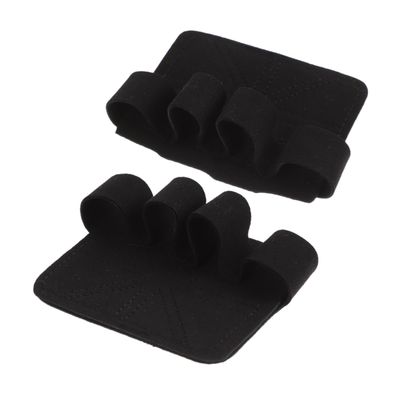 HONMEET Weight Lifting Gloves for Men Non-Slip Grip Gloves Gym Hand Grips Barbell Palm Protectors Workout