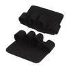 HONMEET Weight Lifting Gloves for Men Non-Slip Grip Gloves Gym Hand Grips Barbell Palm Protectors Workout view 1