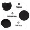 HONMEET Weight Lifting Gloves for Men Non-Slip Grip Gloves Gym Hand Grips Barbell Palm Protectors Workout view 3