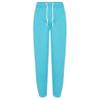 A2Z 4 Kids Unisex Plain Tracksuit Hoodie with Joggers Jogging Sweatpants Set - T.S Plain Aqua 11-12. view 3