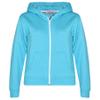 A2Z 4 Kids Unisex Plain Tracksuit Hoodie with Joggers Jogging Sweatpants Set - T.S Plain Aqua 3-4. view 2