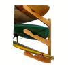 OVARIA Surfboard Wall Rack, Freestanding Surfboard Storage Rack, Wooden Multi Wall Rack Display for Wake, Surf, Skate and Snowboard Storage, Holds 4 Surfboards view 3